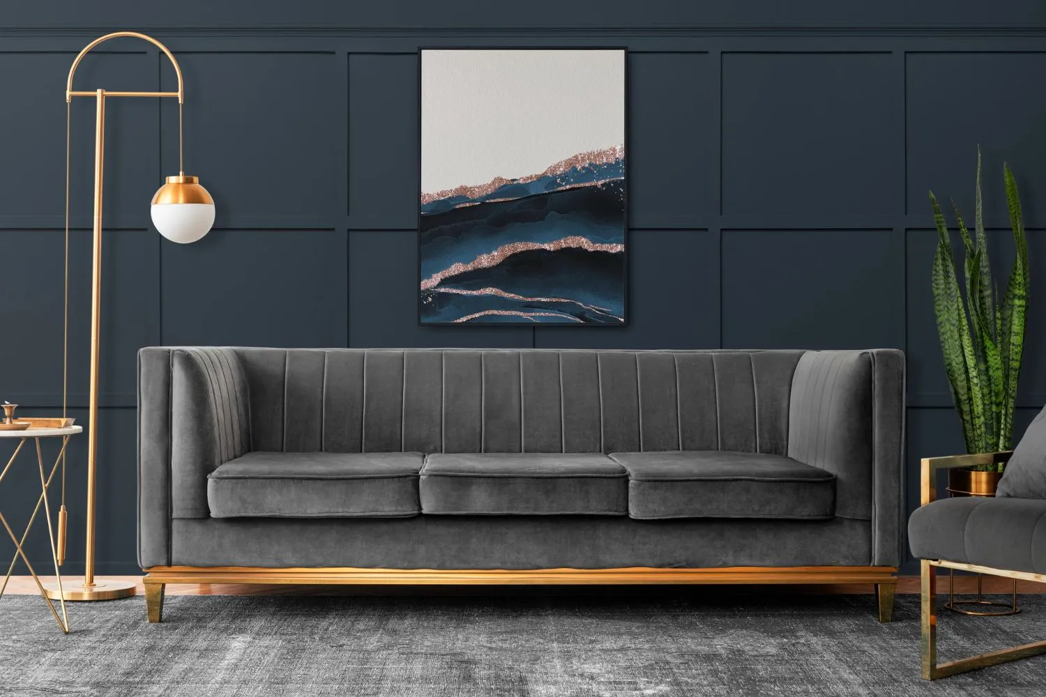 Painting & Moore, Inc.