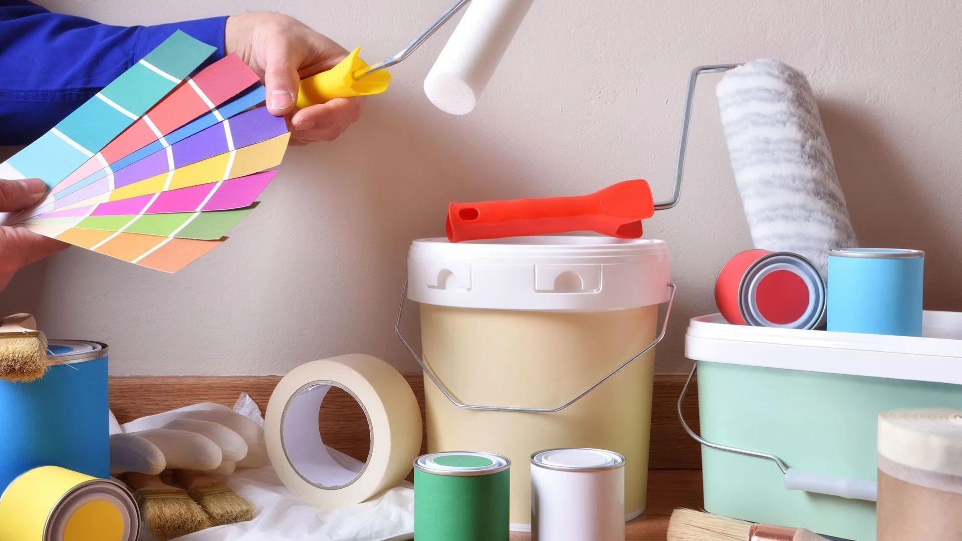 Painting & Moore, Inc.