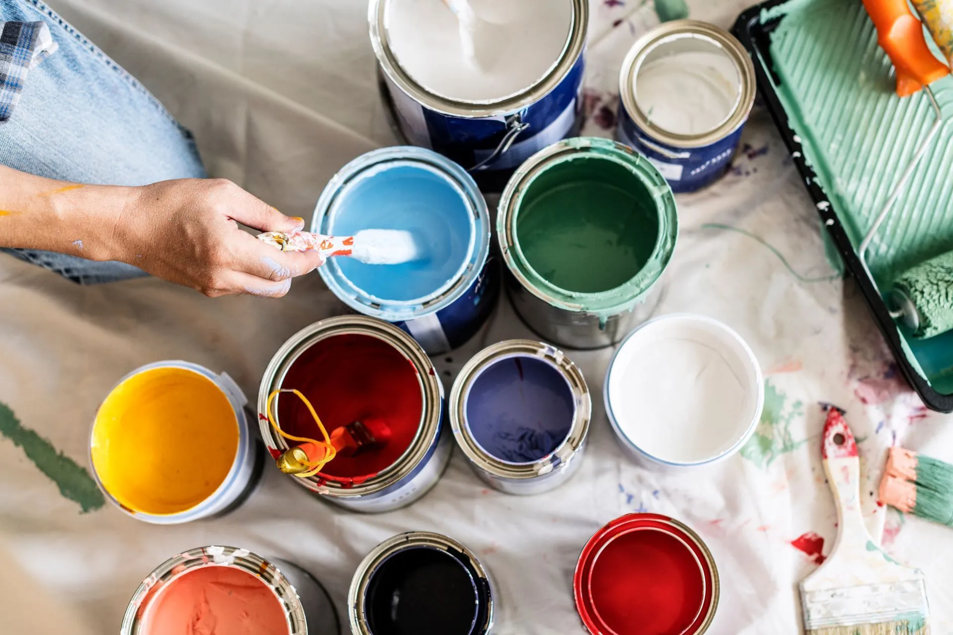 Painting & Moore, Inc.